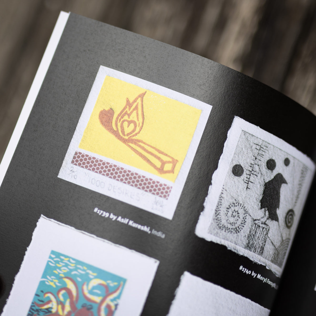 Open Print Exchange 2026 Catalogue (Preorder)