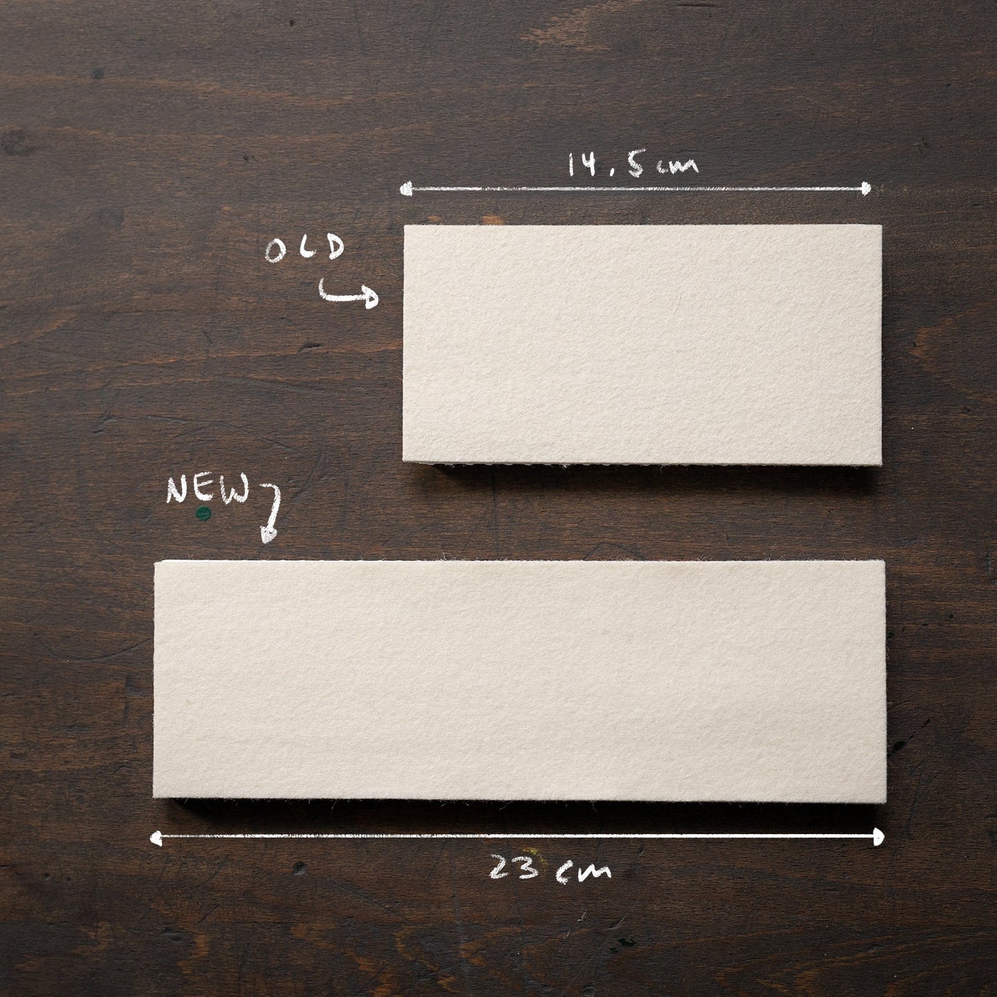 Verlängertes Druckbett für die Open Etching Press