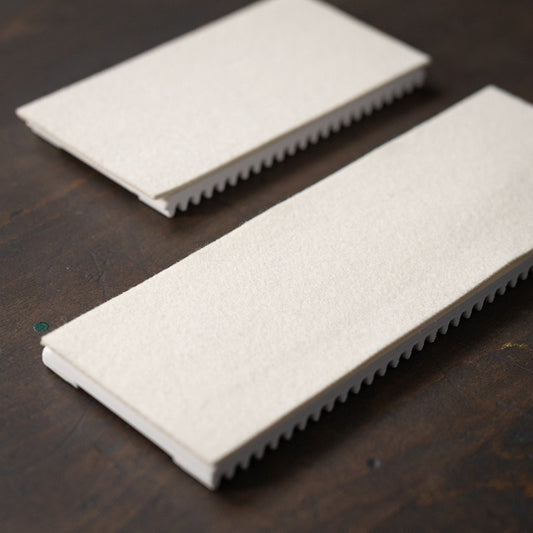 Extended Press Bed for Open Press