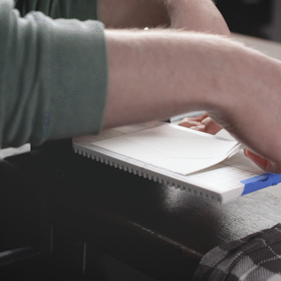 Postcard Press Video Workshop