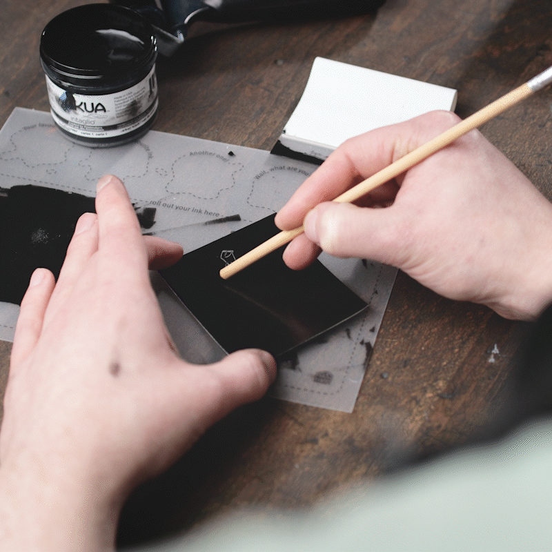 Postcard Press Video Workshop