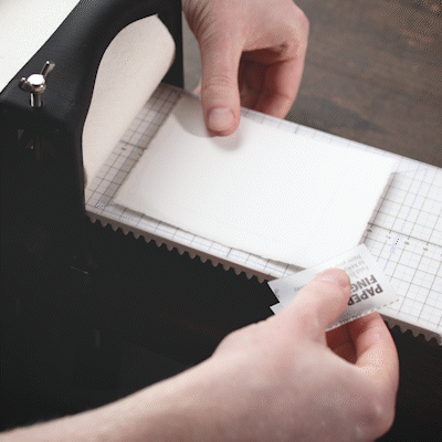 Postcard Press Video Workshop