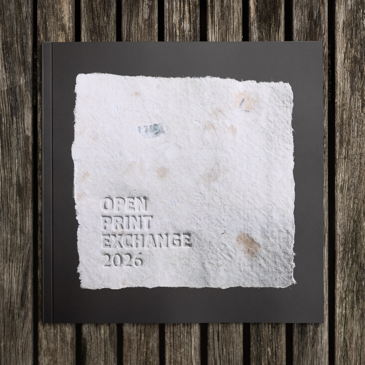 Open Print Exchange 2026 Catalogue (Preorder)