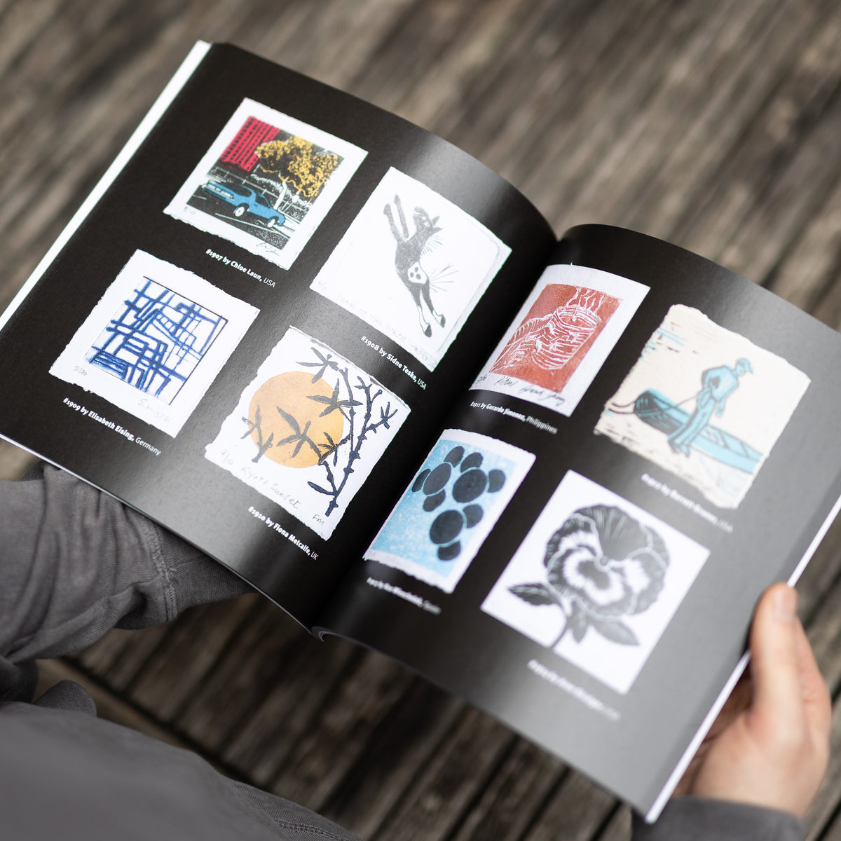 Open Print Exchange 2026 Catalogue (Preorder)