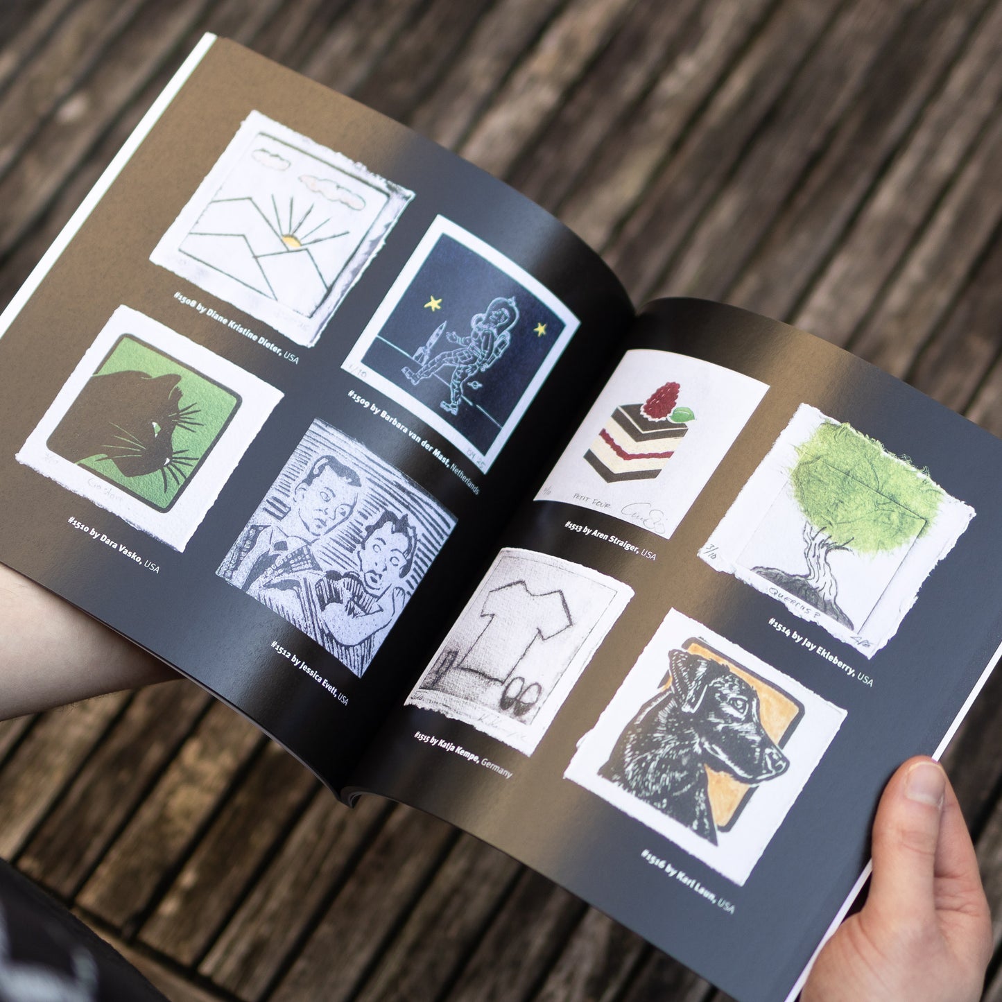 Open Print Exchange 2025 Catalogue