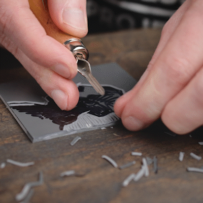 Postcard Press Video Workshop