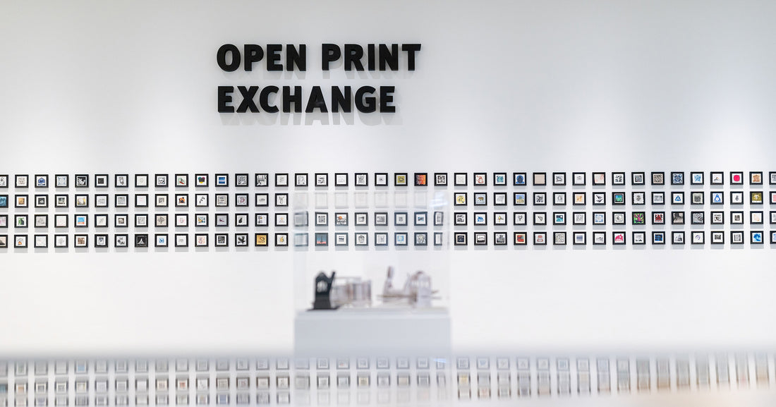 Openpress Logo Open Press Project – The 3D-printed printing press