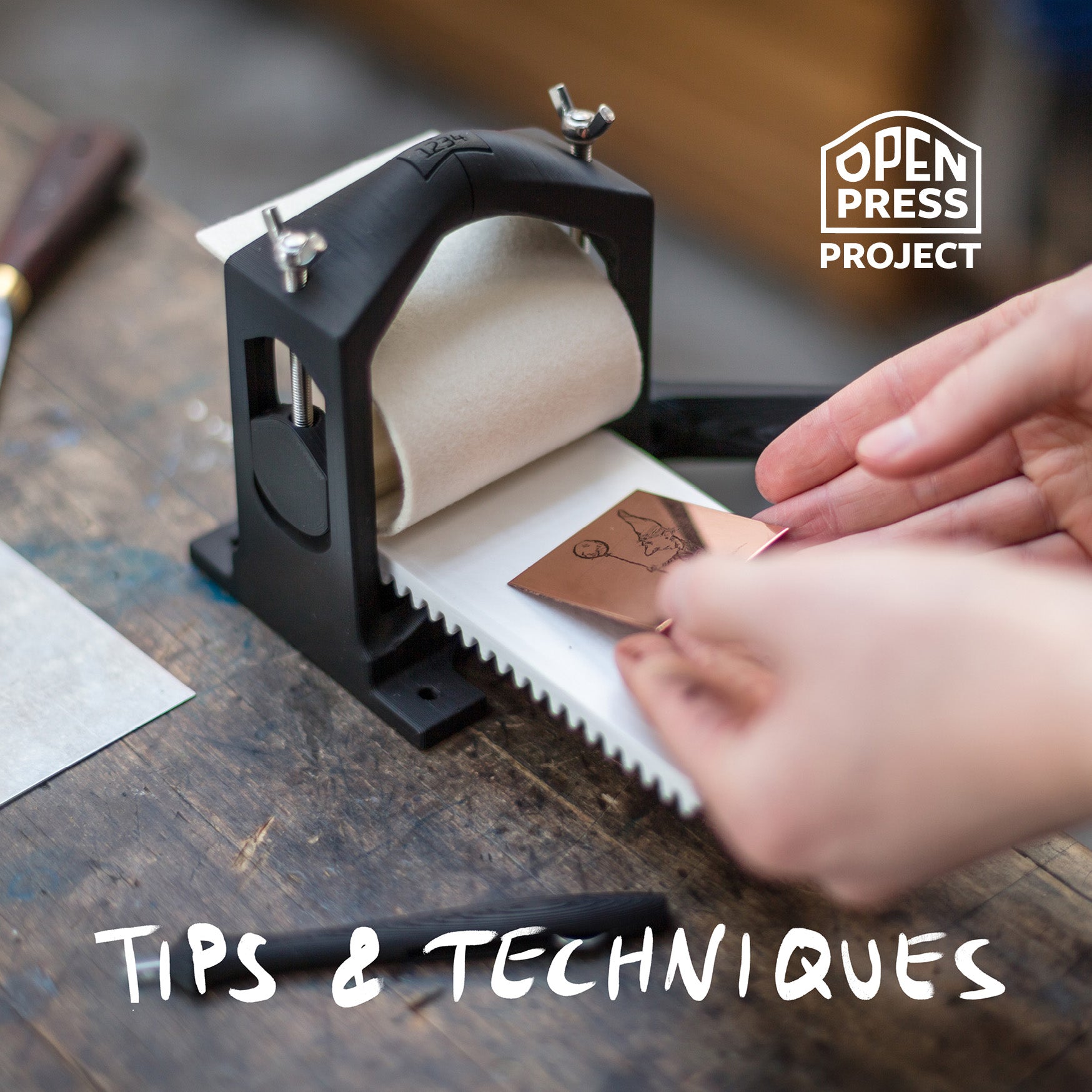 Openpress Logo All products – Open Press Project