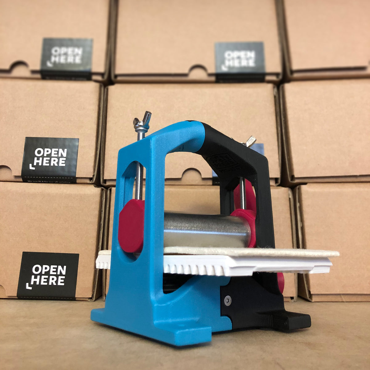 Open Etching Press B-Stock
